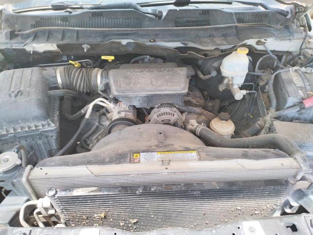 Photo 7 from auction – 2010 DODGE RAM 1500 with VIN 1D7RB1GP3AS137987