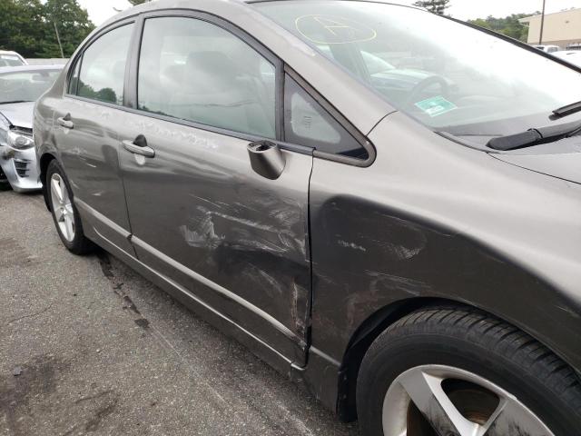 Photo 9 from auction – 2008 HONDA CIVIC EX with VIN 2HGFA16898H529224