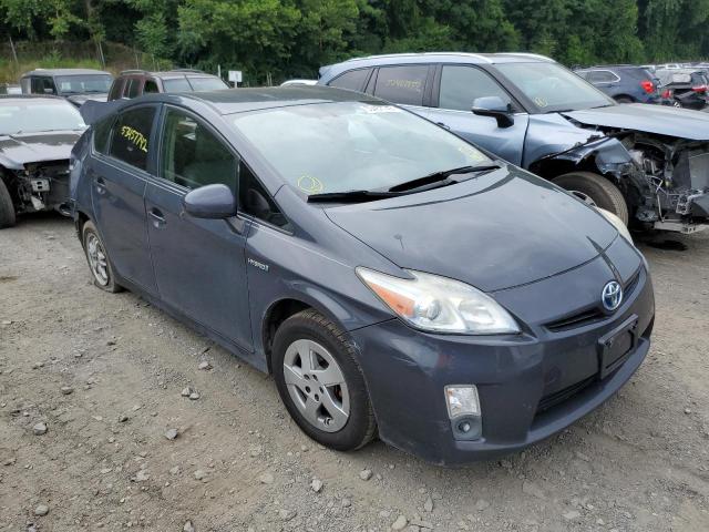 TOYOTA PRIUS 2010 with VIN JTDKN3DU3A0031432 - Photo from auction