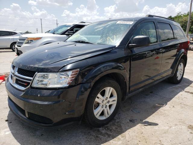 Photo 2 from auction – 2012 DODGE JOURNEY SE with VIN 3C4PDCAB6CT372227