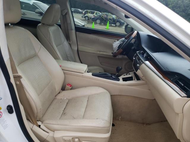 Foto 5 de la subasta – 2015 LEXUS ES 300H con VIN JTHBW1GG7F2083700