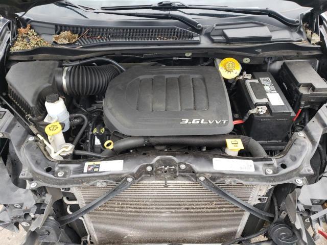 Photo 7 from auction – 2018 DODGE GRAND CARA with VIN 2C4RDGBG4JR296856