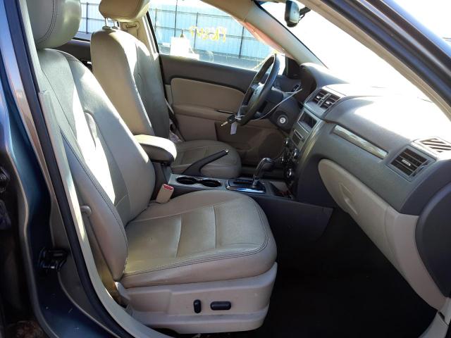 Photo 5 from auction – 2011 FORD FUSION SEL with VIN 3FAHP0JG0BR305789