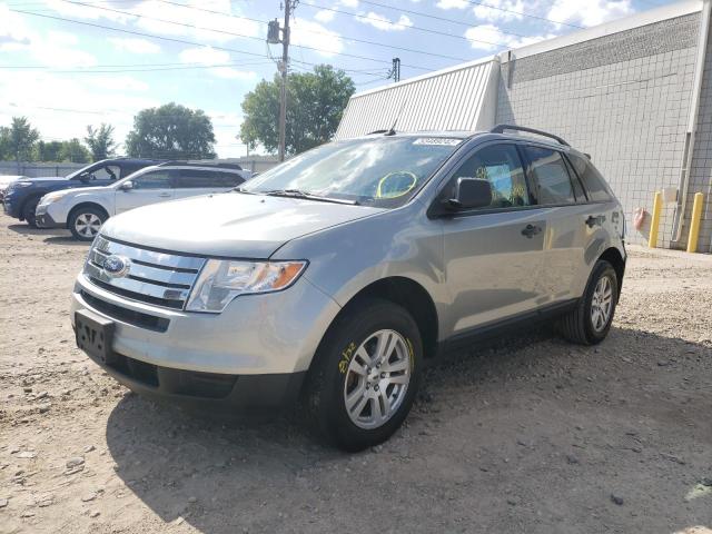 Photo 2 from auction – 2007 FORD EDGE with VIN 2FMDK36C17BB67129