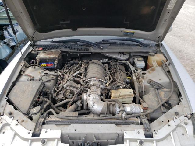 Photo 7 from auction – 2005 CADILLAC STS with VIN 1G6DC67A150138070