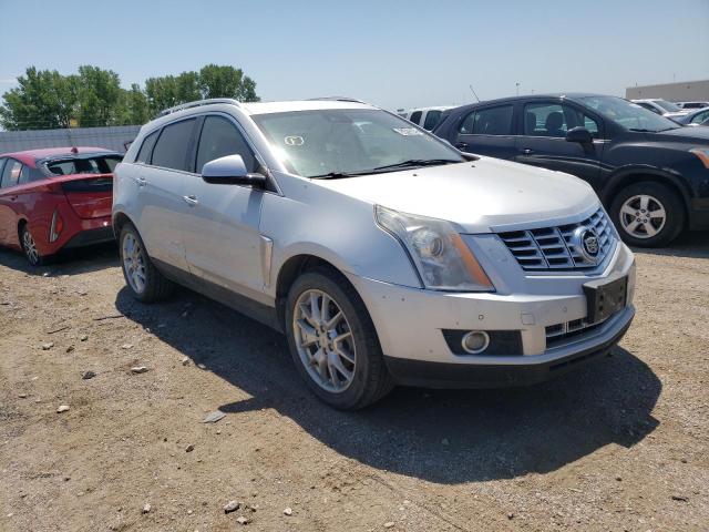 CADILLAC SRX PREMIU 2014 with VIN 3GYFNGE35ES664392 - Photo from auction