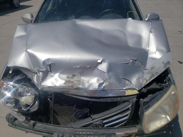 Photo 7 from auction – 2008 KIA SPECTRA5 5 with VIN KNAFE162X85018415