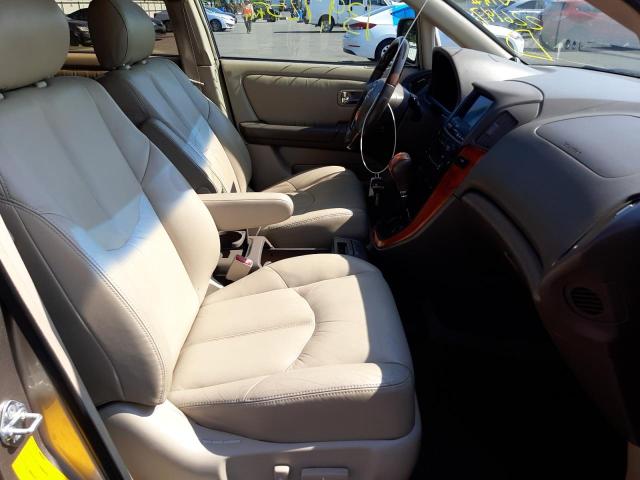 Photo 5 from auction – 2001 LEXUS RX 300 with VIN JTJHF10U610226147