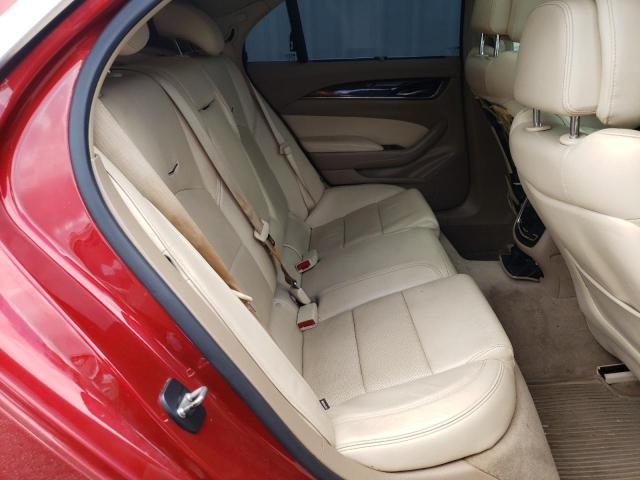 Photo 6 from auction – 2014 CADILLAC CTS PERFOR with VIN 1G6AS5SX5E0168992