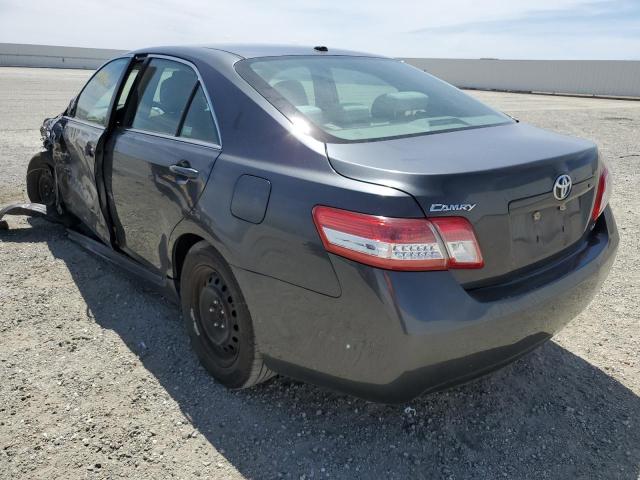 Photo 3 from auction – 2011 TOYOTA CAMRY BASE with VIN 4T1BF3EK8BU168432