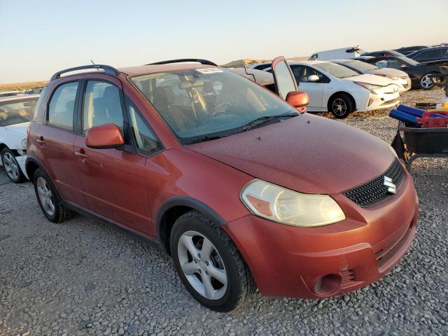 SUZUKI SX4 2011 with VIN JS2YB5A37B6300708 - Photo from auction
