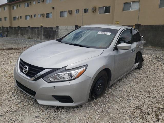 Photo 2 from auction – 2016 NISSAN ALTIMA 2.5 with VIN 1N4AL3AP4GC229871