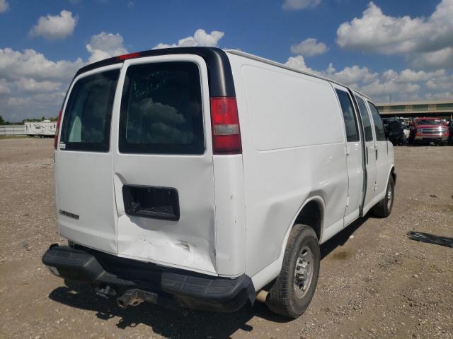Photo 4 from auction – 2017 CHEVROLET EXPRESS G2 with VIN 1GCWGBFF8H1102536