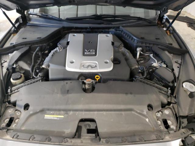 Photo 7 from auction – 2015 INFINITI Q50 BASE with VIN JN1BV7AR1FM423271