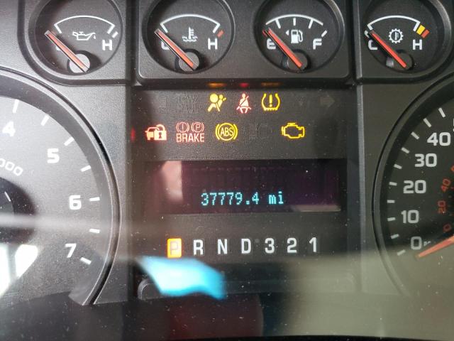 Photo 8 from auction – 2009 FORD F150 SUPER with VIN 1FTVX12V09KB16669