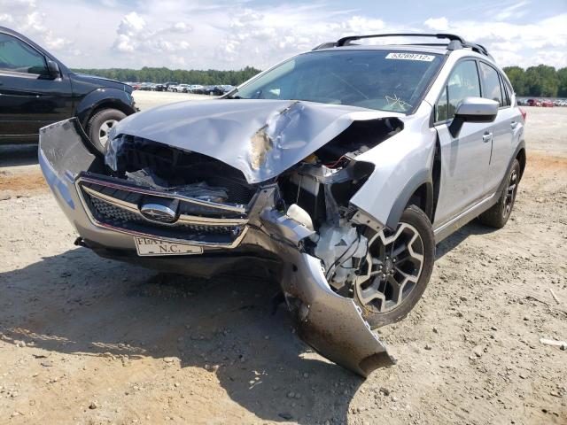 Photo 2 from auction – 2017 SUBARU CROSSTREK with VIN JF2GPABCXH8268026