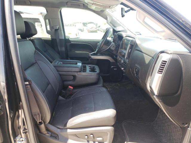 Photo 5 from auction – 2016 CHEVROLET SILVERADO with VIN 3GCUKSEC5GG310242