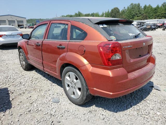 Photo 3 from auction – 2007 DODGE CALIBER with VIN 1B3HB48B87D519151