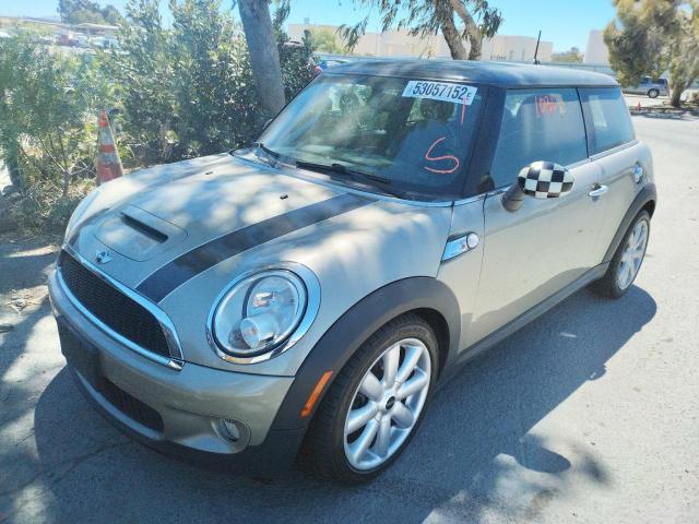 Foto 2 de la subasta – 2009 MINI COOPER S con VIN WMWMF73589TW82442