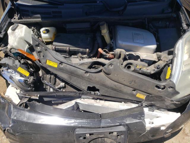 Photo 7 from auction – 2006 TOYOTA PRIUS with VIN JTDKB20U563131305