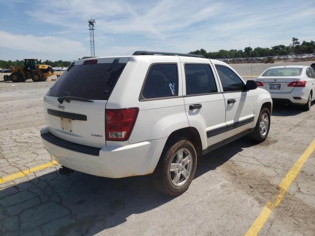 Photo 4 from auction – 2005 JEEP GRAND CHER with VIN 1J4GS48K25C649787