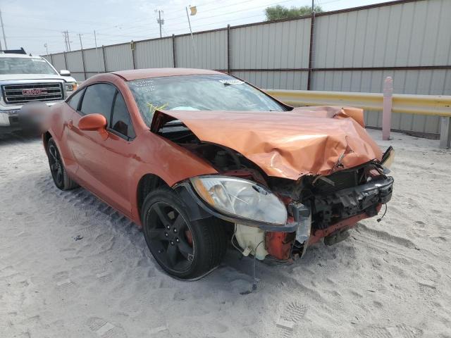 MITSUBISHI ECLIPSE GS 2008 with VIN 4A3AK24F58E004999 - Photo from auction