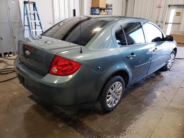 Photo 4 from auction – 2010 CHEVROLET COBALT 1LT with VIN 1G1AD5F53A7161386