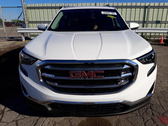 Photo 9 from auction – 2018 GMC TERRAIN SL with VIN 3GKALPEX8JL262156