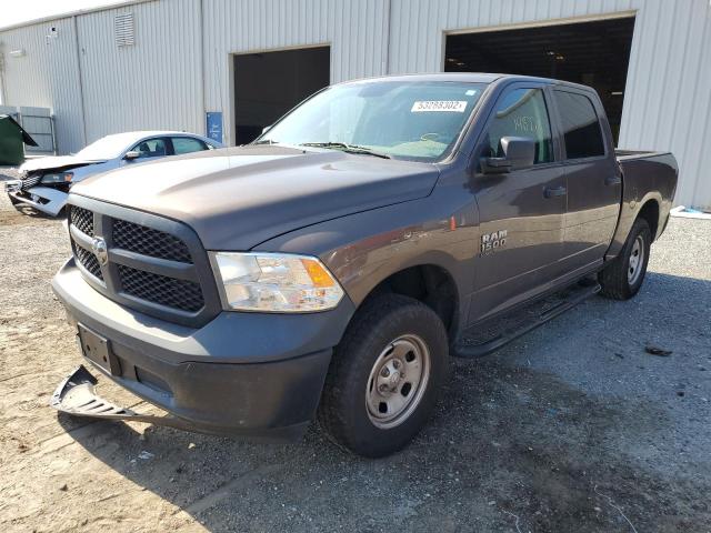 Photo 2 from auction – 2019 RAM 1500 CLASS with VIN 1C6RR7KG2KS654447