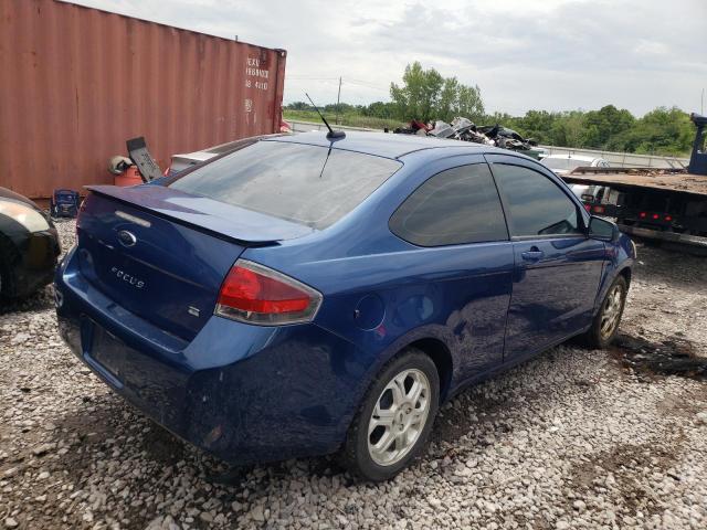 Photo 4 from auction – 2009 FORD FOCUS SE with VIN 1FAHP32N79W232202