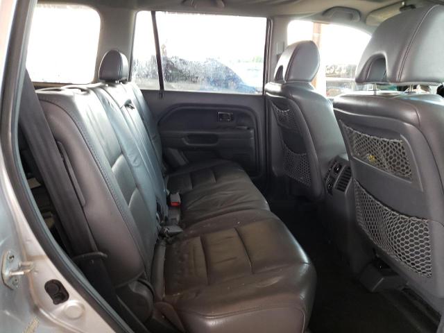 Photo 6 from auction – 2007 HONDA PILOT EXL with VIN 5FNYF28547B013424