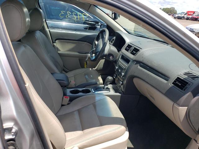 Photo 5 from auction – 2011 FORD FUSION SEL with VIN 3FAHP0JG0BR146949
