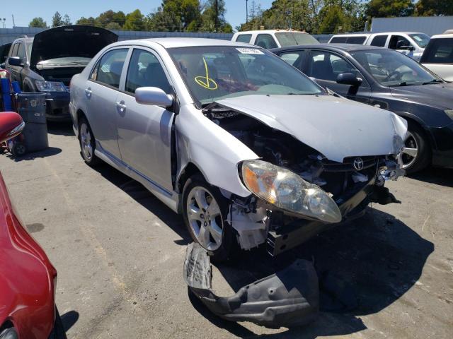 TOYOTA COROLLA CE 2008 with VIN 1NXBR32E08Z988325 - Photo from auction
