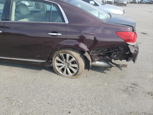 Photo 9 from auction – 2011 TOYOTA AVALON BAS with VIN 4T1BK3DBXBU385350