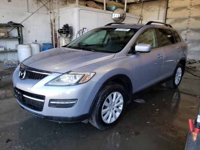 Photo 2 from auction – 2008 MAZDA CX-9 with VIN JM3TB38A680151756