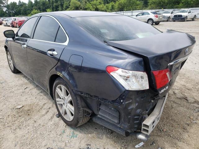 Фото 3 с аукциона – 2007 LEXUS ES 350 с VIN JTHBJ46G872045363