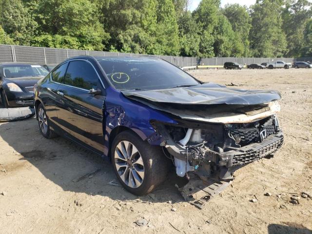 Photo 1 from auction – 2014 HONDA ACCORD LX- with VIN 1HGCT1B39EA009624