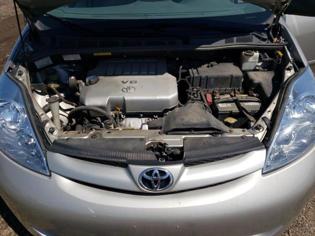 Photo 7 from auction – 2008 TOYOTA SIENNA CE with VIN 5TDZK23C48S214775