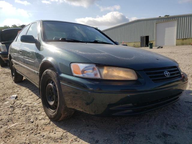 Photo 1 from auction – 1998 TOYOTA CAMRY CE with VIN JT2BF22K0W0123719