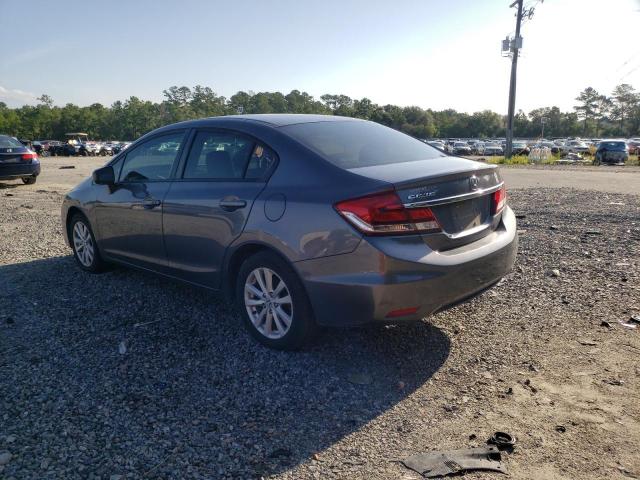 Photo 3 from auction – 2014 HONDA CIVIC EXL with VIN 19XFB2F9XEE034483