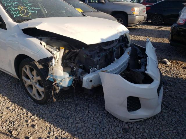 Photo 9 from auction – 2012 MAZDA 3 I with VIN JM1BL1UF5C1590196