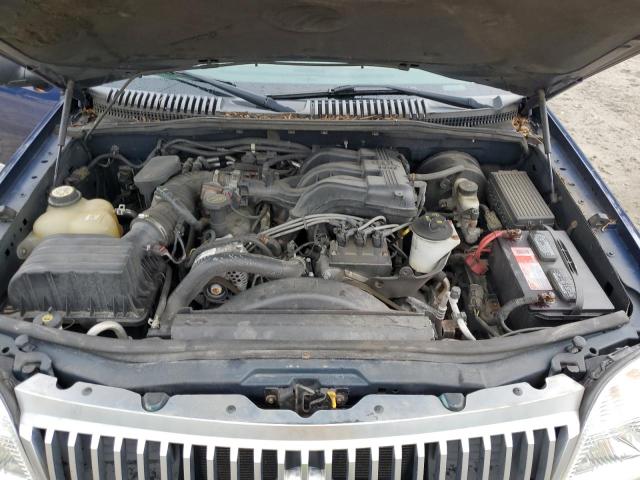 Photo 7 from auction – 2004 MERCURY MOUNTAINEE with VIN 4M2ZU86E44UJ24360