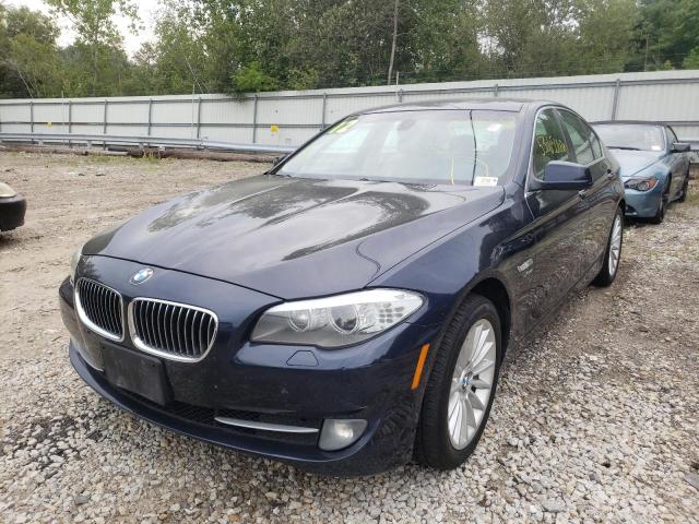 Foto 2 de la subasta – 2012 BMW 535 XI con VIN WBAFU7C5XCDU56984