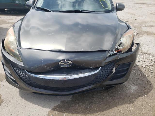 Photo 9 from auction – 2010 MAZDA 3 I with VIN JM1BL1SF3A1183686