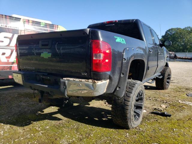 Photo 4 from auction – 2010 CHEVROLET SILVERADO with VIN 3GCRKTE35AG115969