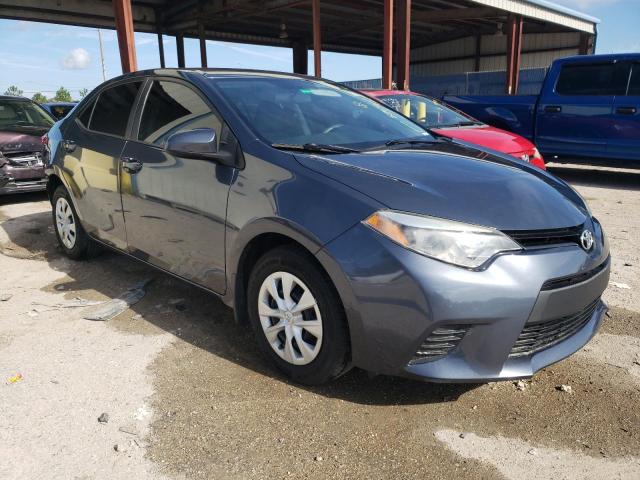 TOYOTA COROLLA L 2016 with VIN 5YFBURHE6GP463567 - Photo from auction