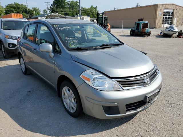 NISSAN VERSA S 2011 with VIN 3N1BC1CP7BL509879 - Photo from auction
