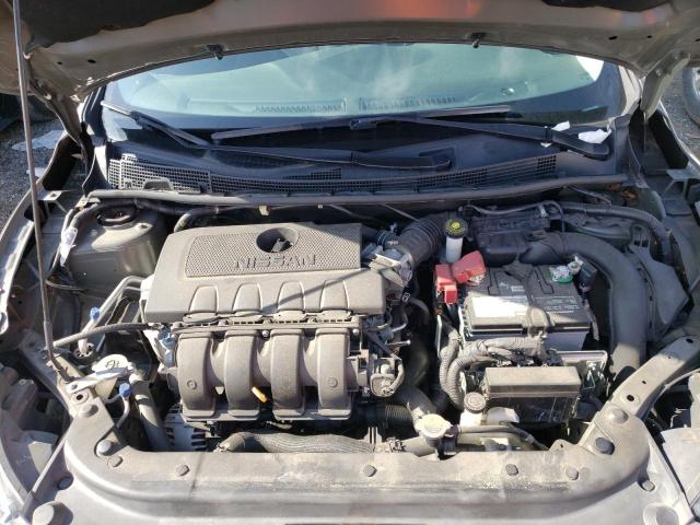 Photo 7 from auction – 2016 NISSAN SENTRA S with VIN 3N1AB7AP8GL648088
