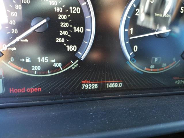 Photo 8 from auction – 2014 BMW X5 SDRIVE3 with VIN 5UXKR2C53E0H33881