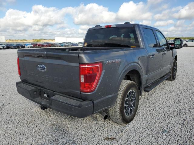 Photo 4 from auction – 2022 FORD F150 SUPER with VIN 1FTFW1ED3NFA68467